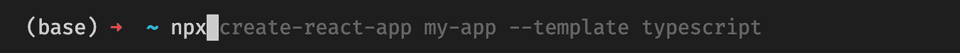 Example of autocompletion in terminal using zsh-autosuggestions plugin